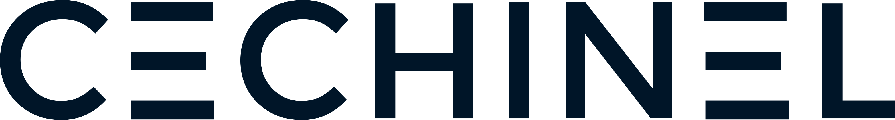 Logo CECHINEL CONTABILIDADE